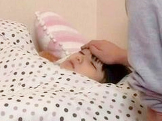 Jailbait Nippon Nympho Gets Hardcore Porking by Elderly Tokyo Porn Lothario