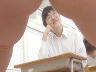 Asian Busty Teacher's Secret Sex Life with Student is Finally Exposed for XXX Thrills