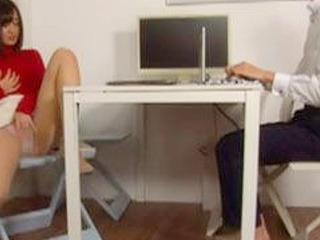 Naughty Nippon Secratary's XXX Toyko Desires