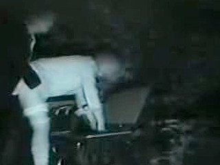 Japanese Lush Greenery Unleashes Hot Public Sex Fantasies