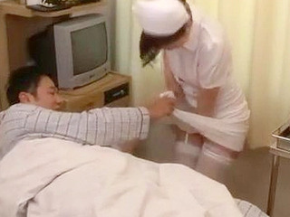 Fucking a Nurse's Fertile Pussy in Tokyo is Nippon's Best Porn Theme