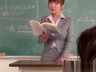 Japanese Teacher's Fuck Orgy in Tokyo Leaves Viewers Horny!'