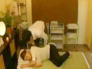 Nipponese MILF gets deep drilled and creampied in slumber