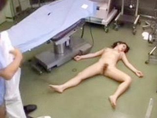 Nippon Nurse's XXX Sexcapades in Tokyo Hospital Bed