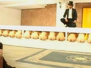 Nippon Fetish Frenzy - A Kinky Oriental Sex Auction