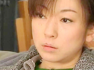 Fulfilling Nippon Wife's Wildest Sex Fantasies while Husband's Away