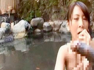 Asian bride's secret affair with stranger gets her husband so horny he can't resist!