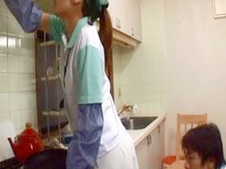 Unleash your inner beast with Ayu's steamy affair with her boss in this Tokyo-inspired porn 'nippon XXX'!